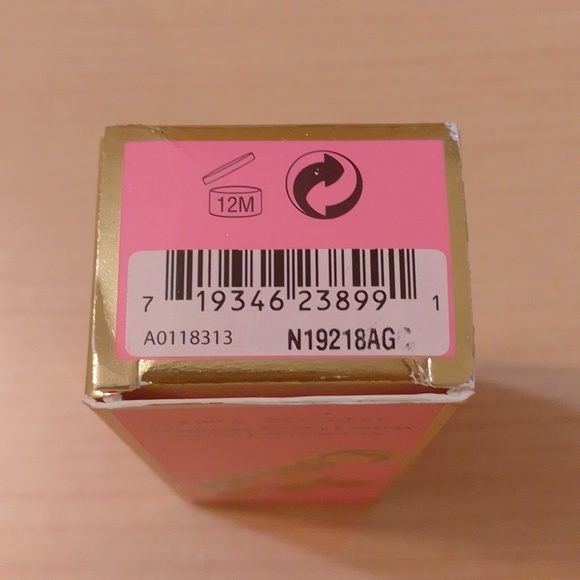 Juicy Couture Metallic Lip Lacquer Lipstick Femme Metale 01 - Picture 9 of 9